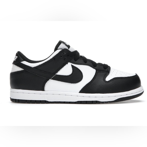 Nike Dunk Low PS TD 'Black White' CW1588-100 size 11c-3Y - Picture 2 of 9